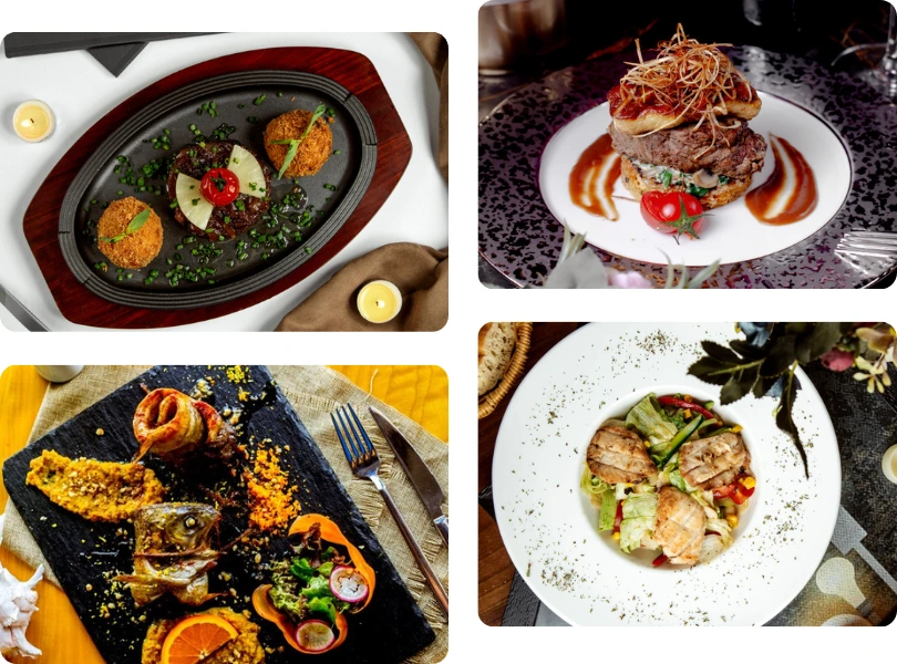 Exceptional Authentic and Delicious Meals